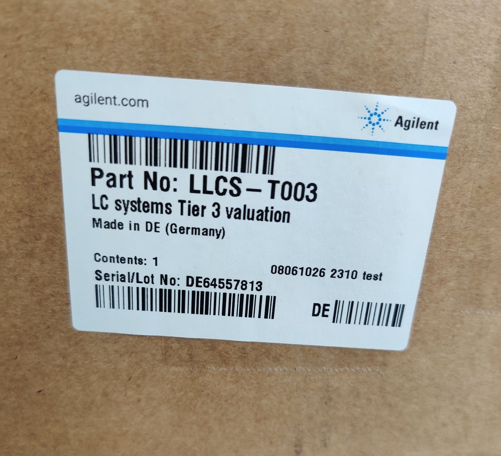Agilent 1200 Series G1367B HiP-ALS High Performance Autosampler - 