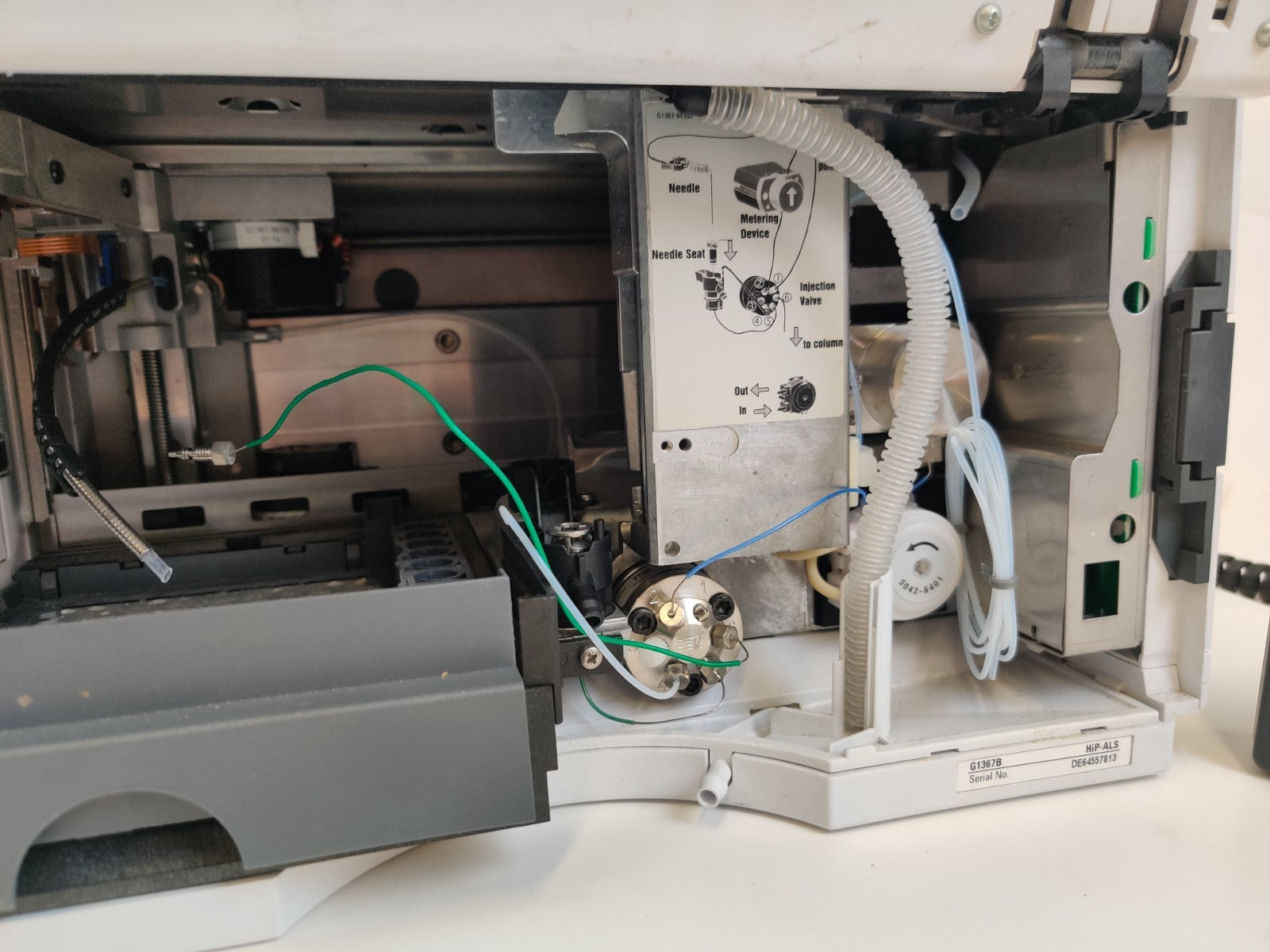 Agilent 1200 Series G1367B HiP-ALS High Performance Autosampler - 