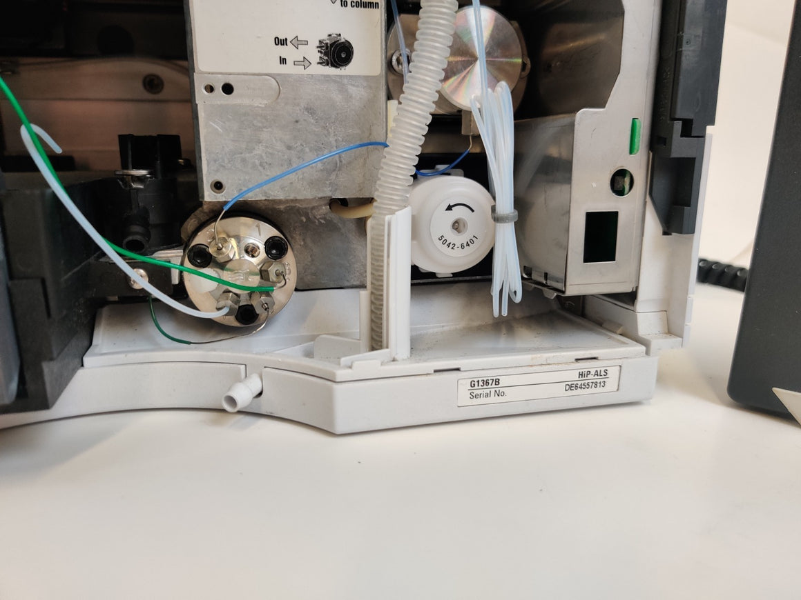 Agilent 1200 Series G1367B HiP-ALS High Performance Autosampler - 