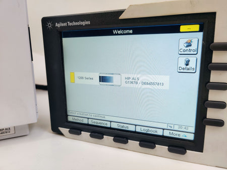 Agilent 1200 Series G1367B HiP-ALS High Performance Autosampler - 