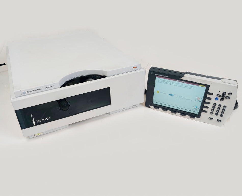 Agilent Agilent 1200 G1310A Isocratic Pump IsoPump HPLC Tested and Green Light Status