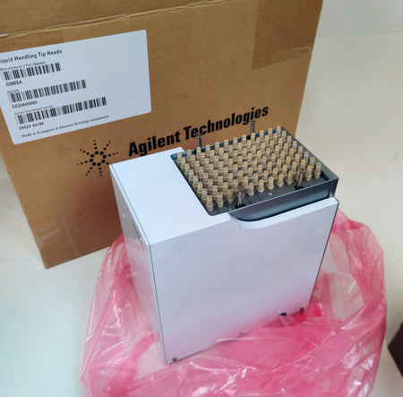 Agilent Bravo Velocity Liquid Handling Platform G5055A 96LT Disposable Tip Head - 