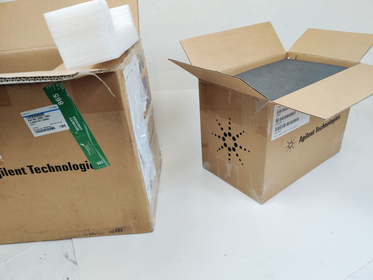 Agilent Bravo Velocity Liquid Handling Platform G5055A 96LT Disposable Tip Head - 