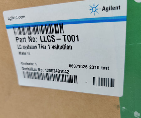 Agilent Bravo Velocity Liquid Handling Platform G5055A 96LT Disposable Tip Head - 