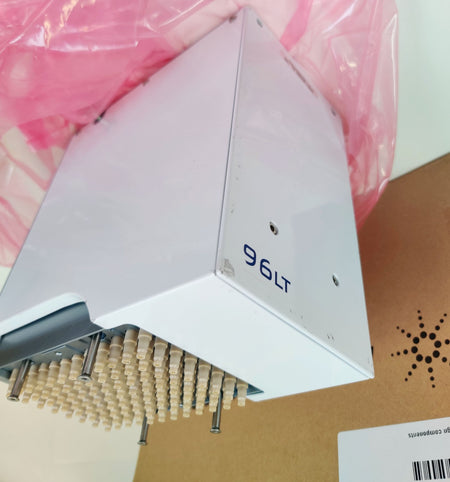 Agilent Bravo Velocity Liquid Handling Platform G5055A 96LT Disposable Tip Head - 