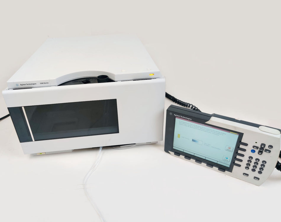 Agilent 1200 Series G1364C Analytical Fraction Collector Analyt-FC Tested