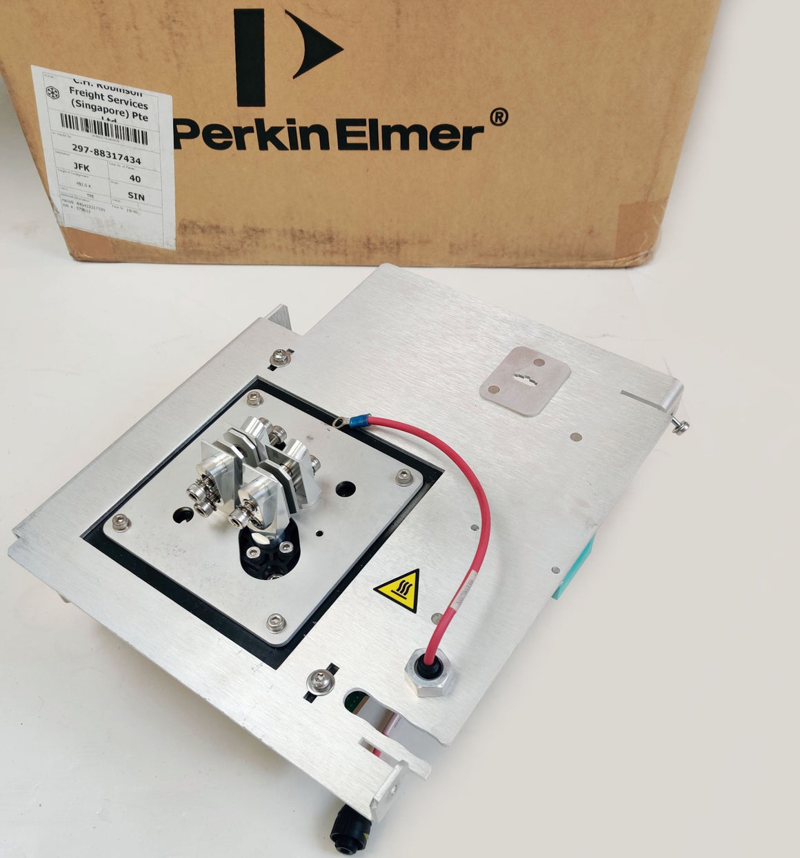 PerkinElmer N0810390 Solid State RF Oscillator w Limit - 