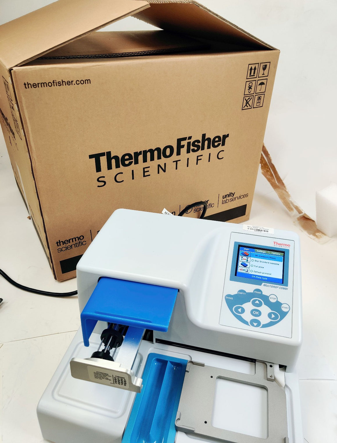 Microplate Dispenser Thermo Scientific 5840300 Multidrop 836