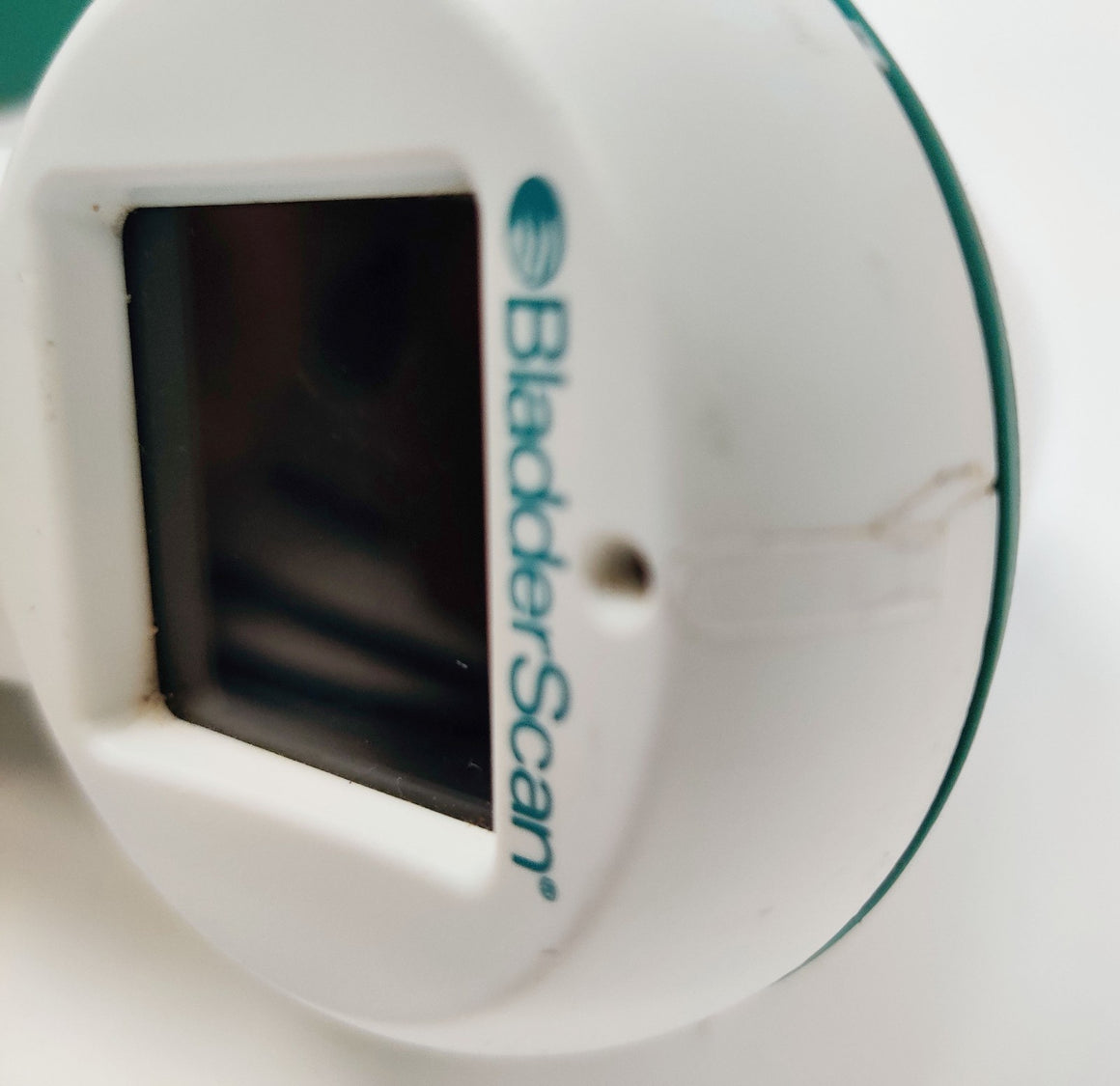 Verathon BVI 9400 Bladder Scanner 0570-0190 w 0570-0351 Probe and Power Supply - 