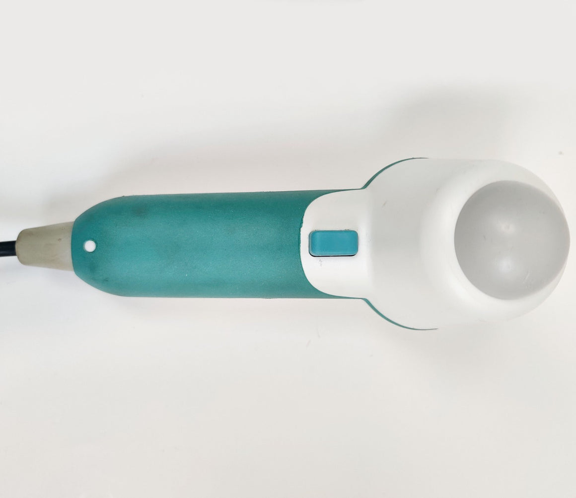 Verathon BVI 9400 Bladder Scanner 0570-0190 w 0570-0351 Probe and Power Supply - 