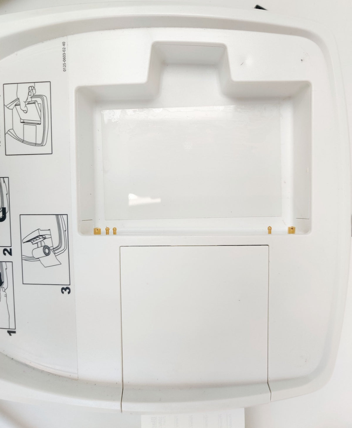 Verathon BVI 9400 Bladder Scanner 0570-0190 w 0570-0351 Probe and Power Supply - 