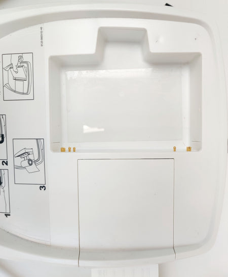 Verathon BVI 9400 Bladder Scanner 0570-0190 w 0570-0351 Probe and Power Supply - 