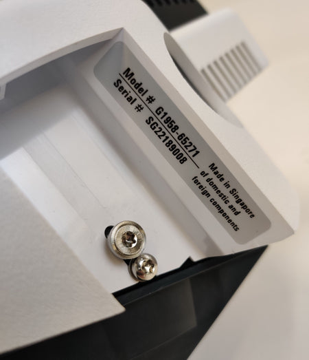 Ion Source Dual CNI Agilent G1958-65271 AJS Jet Stream