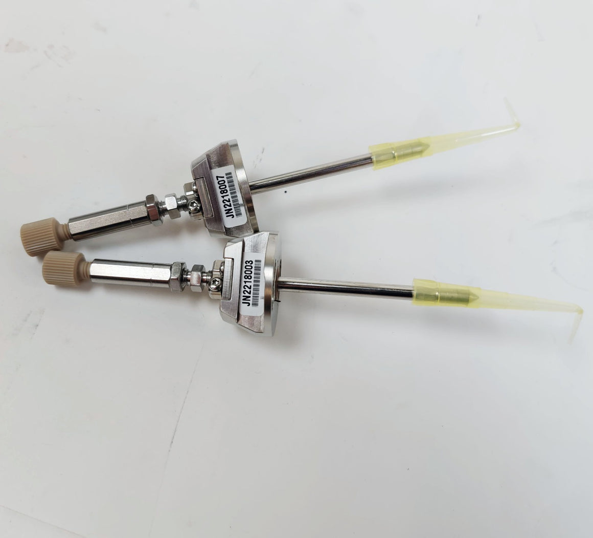 Agilent G1958 Dual Spray Jet Stream CNI G1958-65271 w/ Two G1946-67260 Microflow