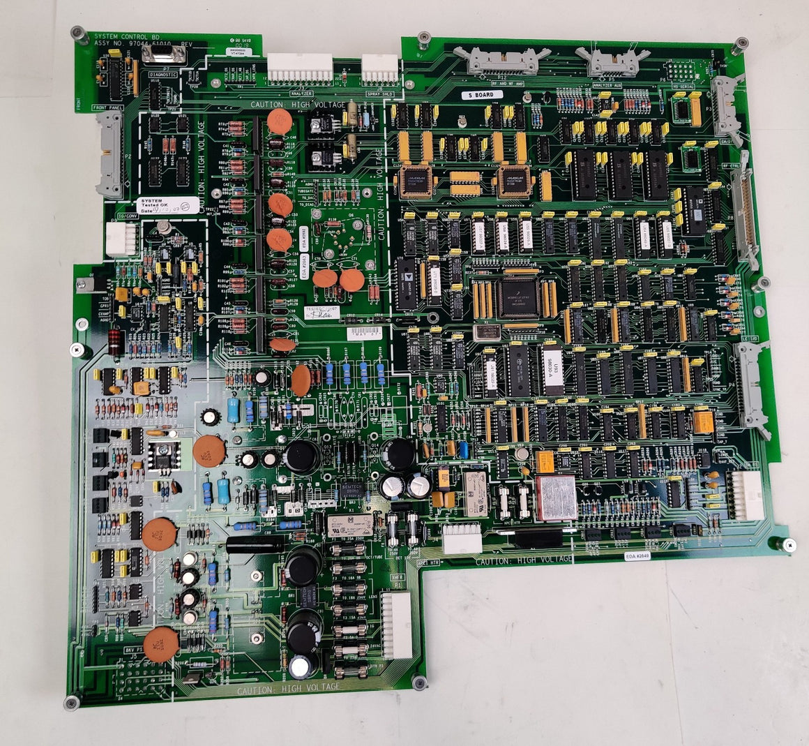 Thermo Finnigan LCQ Deca 97044-61010 System Control Main Board Tested - 