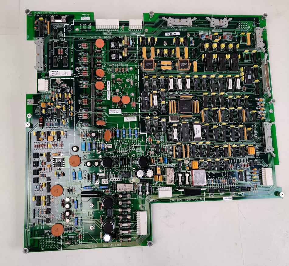 Thermo Finnigan Thermo Finnigan LCQ Deca 97044-61010 System Control Main Board Tested