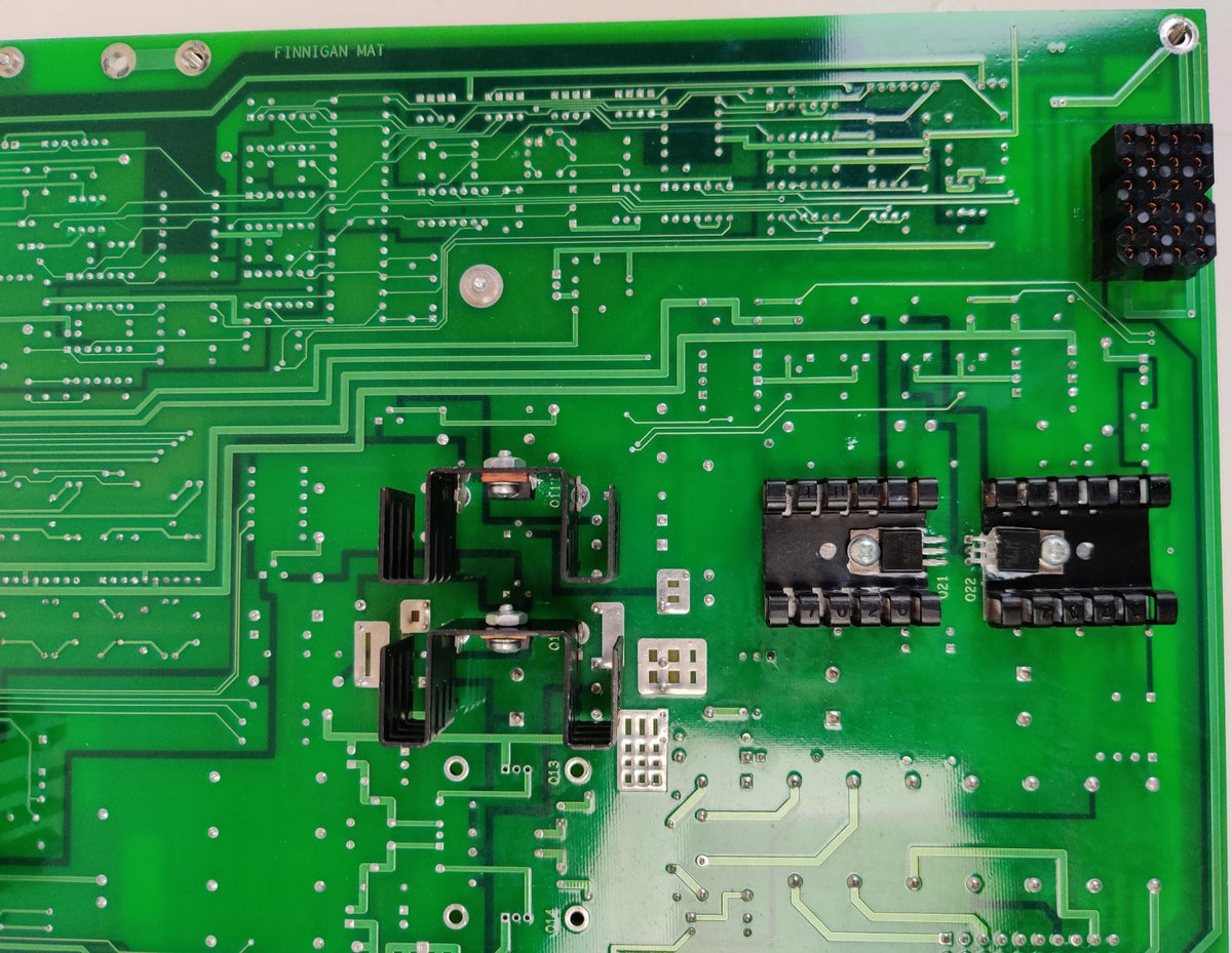 Thermo Finnigan LCQ Deca 97044-61010 System Control Main Board Tested - 