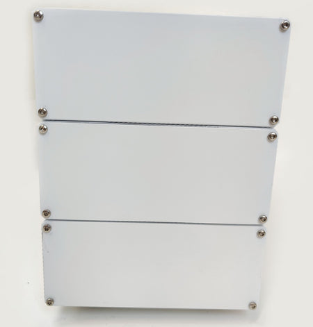 CTC Analytics PAL HPLC Autosampler Sample Glass Vial Storage Stack 3 Drawers - 