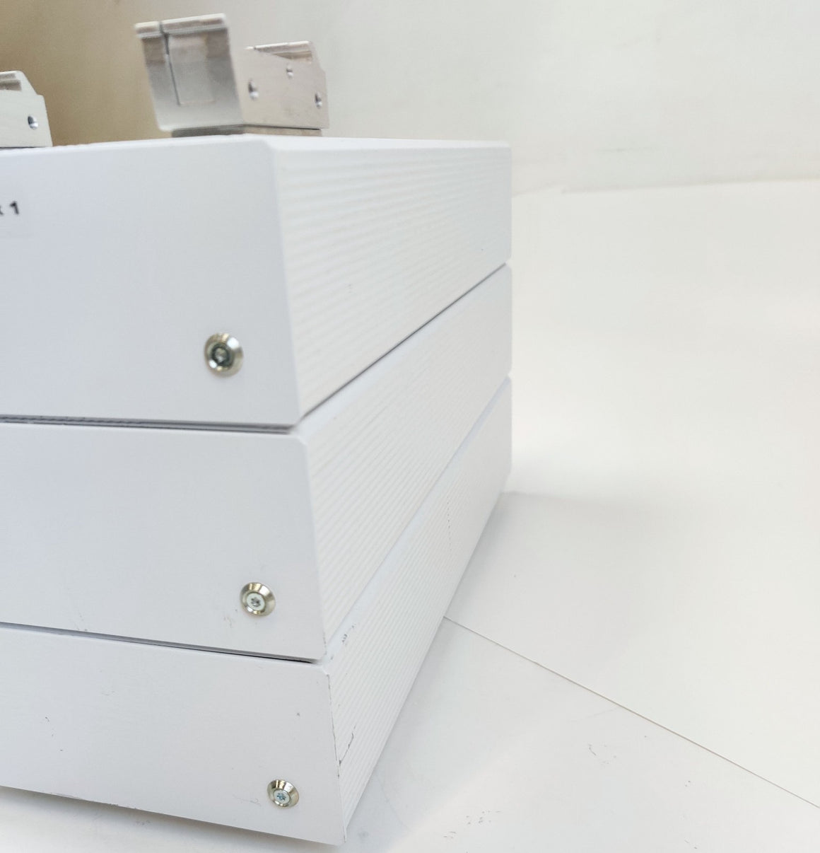 CTC Analytics PAL HPLC Autosampler Sample Glass Vial Storage Stack 3 Drawers - 