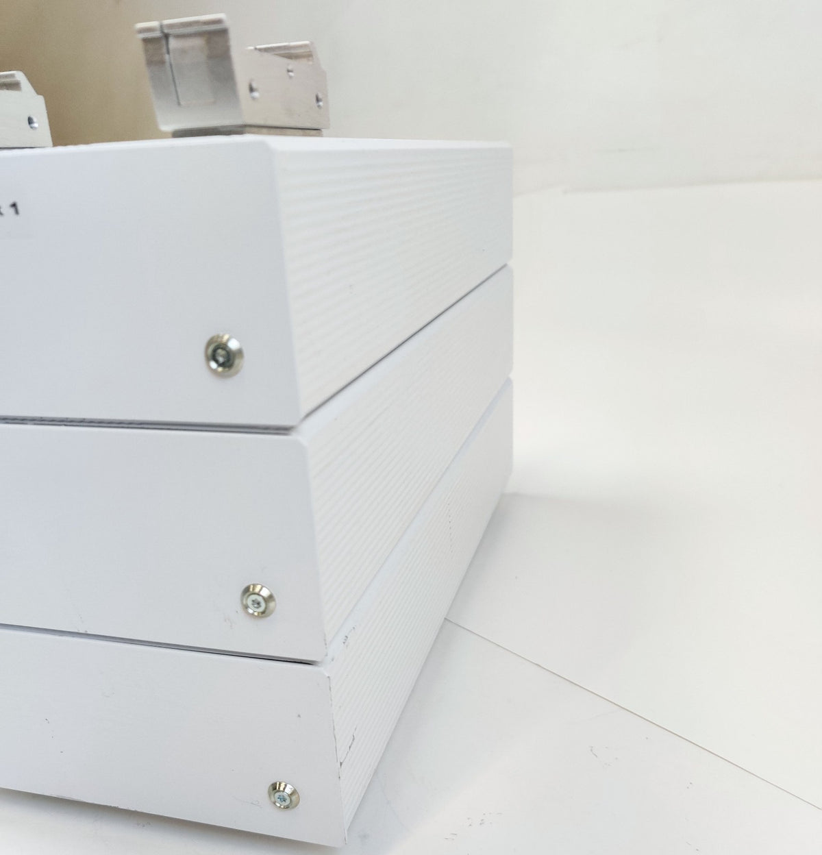 CTC Analytics PAL HPLC Autosampler Sample Glass Vial Storage Stack 3 Drawers - 
