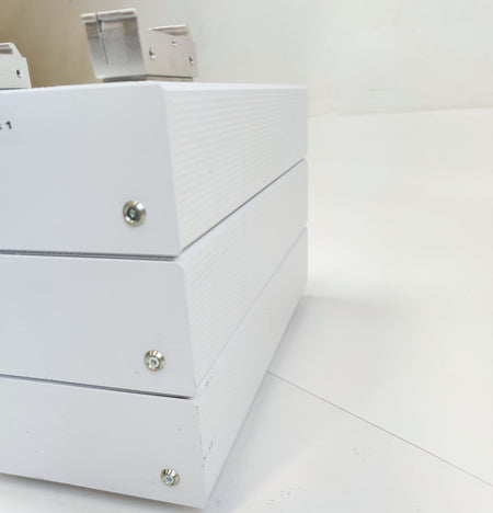 CTC Analytics PAL HPLC Autosampler Sample Glass Vial Storage Stack 3 Drawers - 