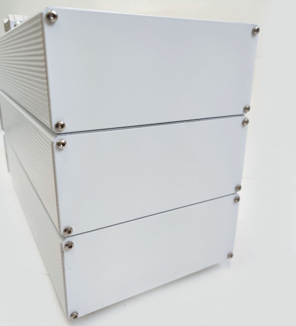CTC Analytics PAL HPLC Autosampler Sample Glass Vial Storage Stack 3 Drawers - 