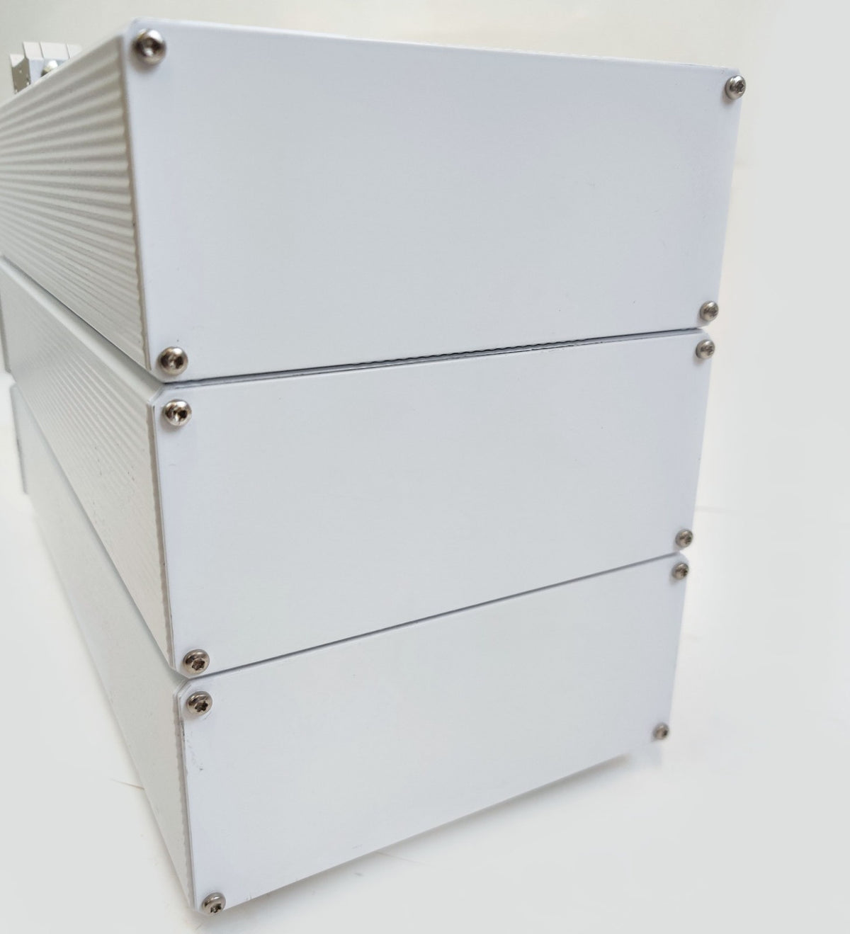 CTC Analytics PAL HPLC Autosampler Sample Glass Vial Storage Stack 3 Drawers - 