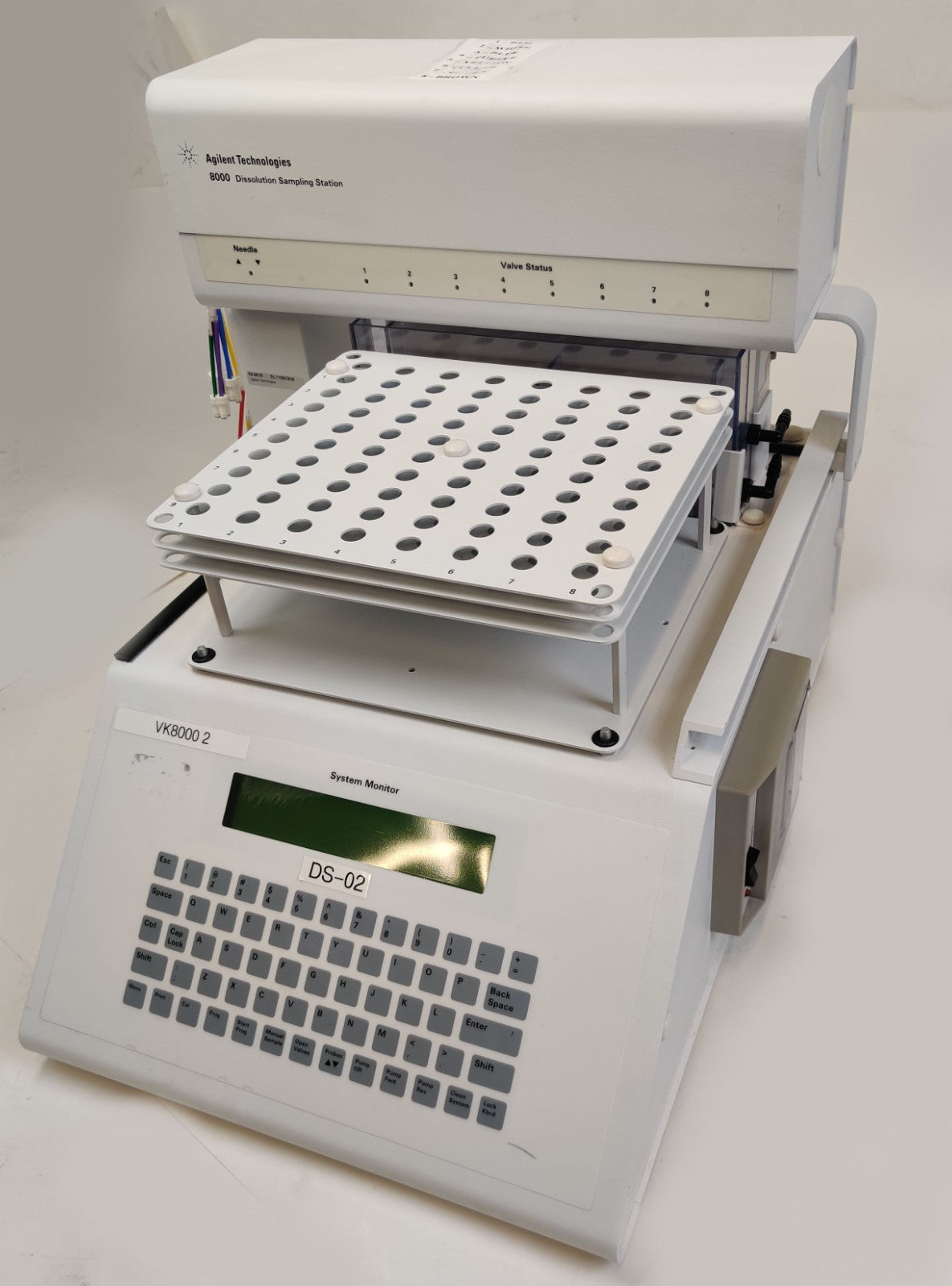 Agilent 8000 Dissolution Sampling Station