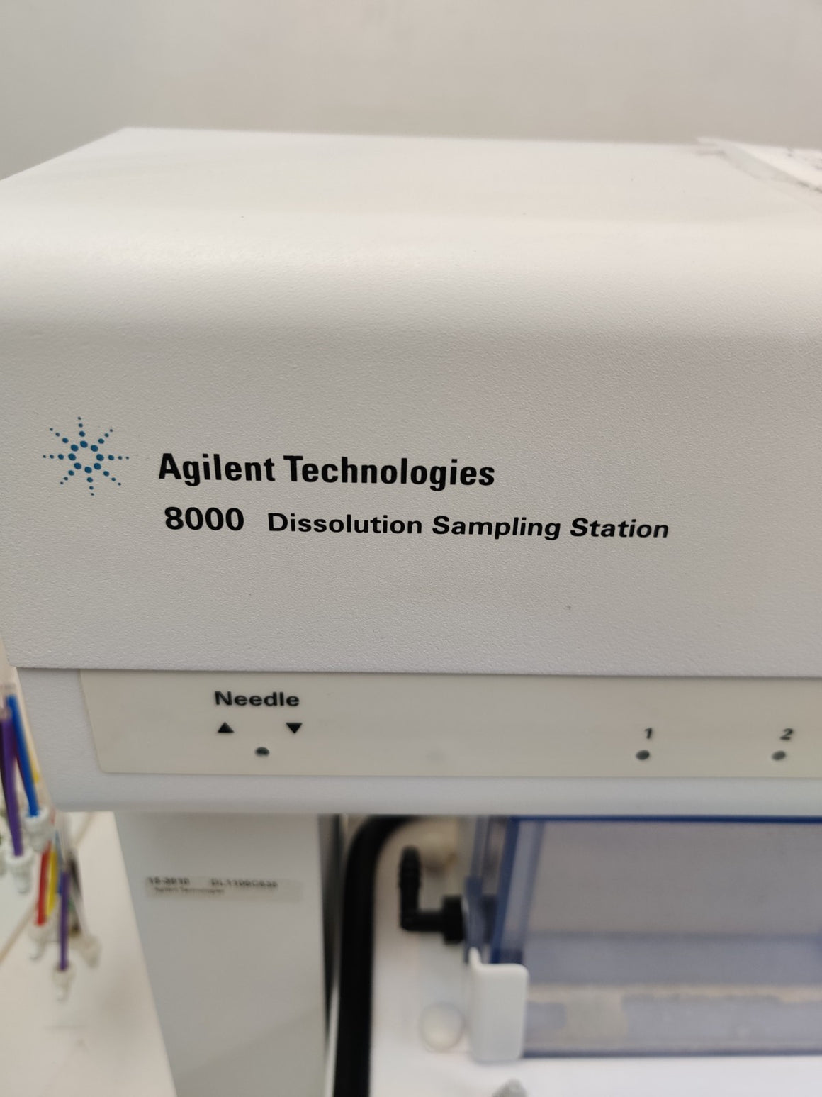 Agilent 8000 Dissolution Sampling Station