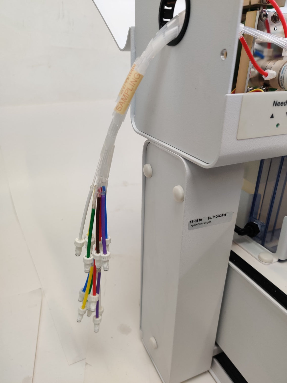 Agilent 8000 Dissolution Sampling Station