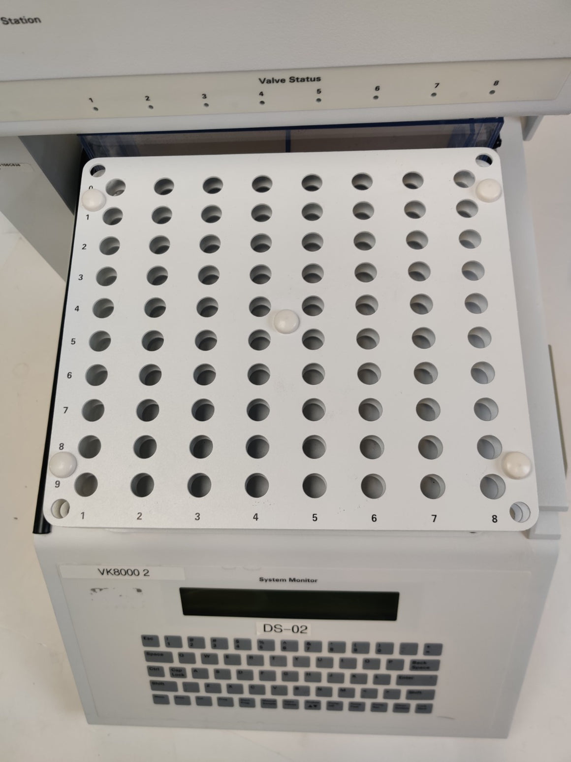 Agilent 8000 Dissolution Sampling Station