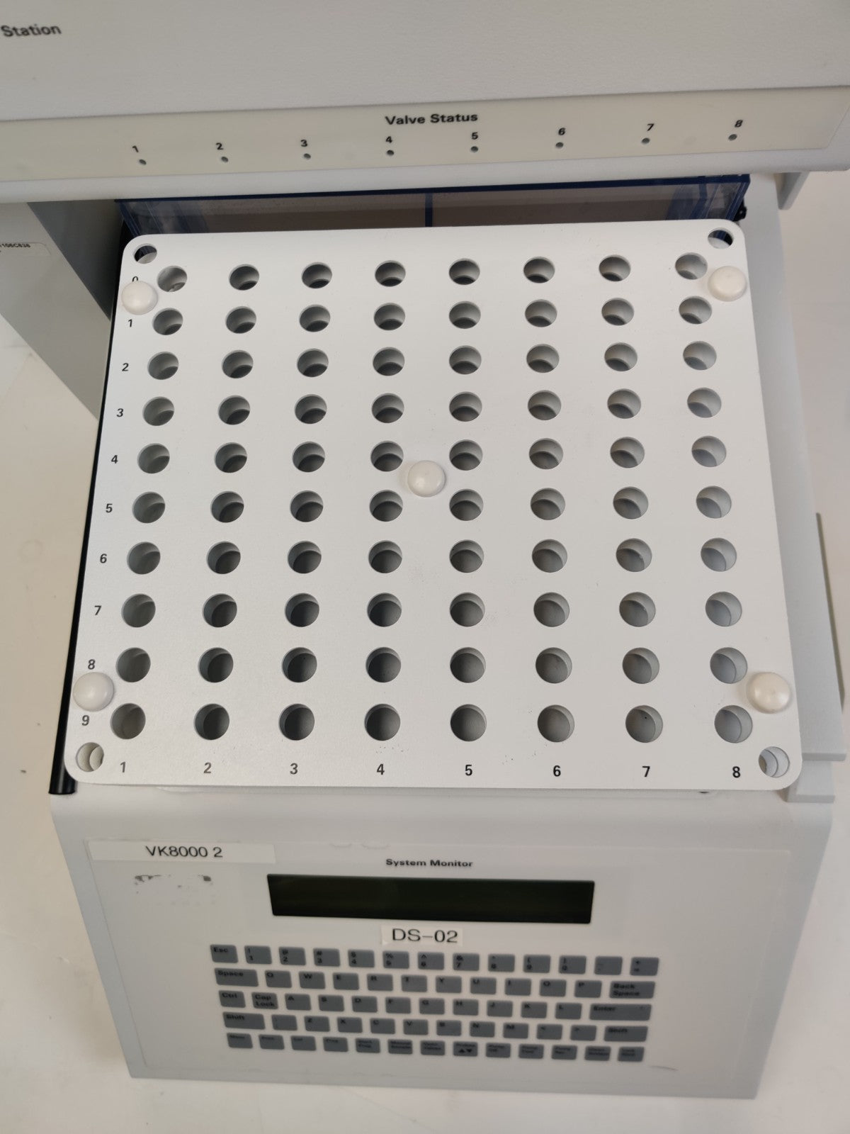 Agilent 8000 Dissolution Sampling Station