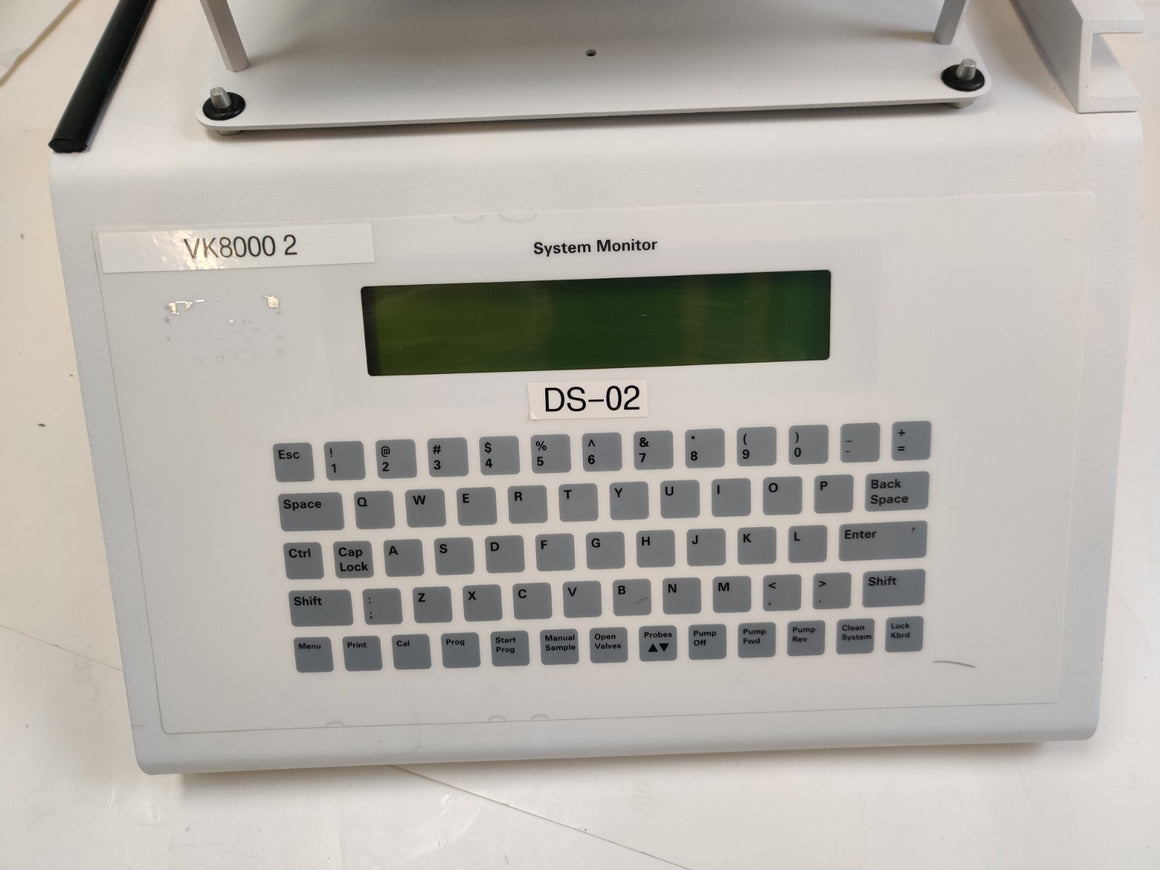 Agilent 8000 Dissolution Sampling Station