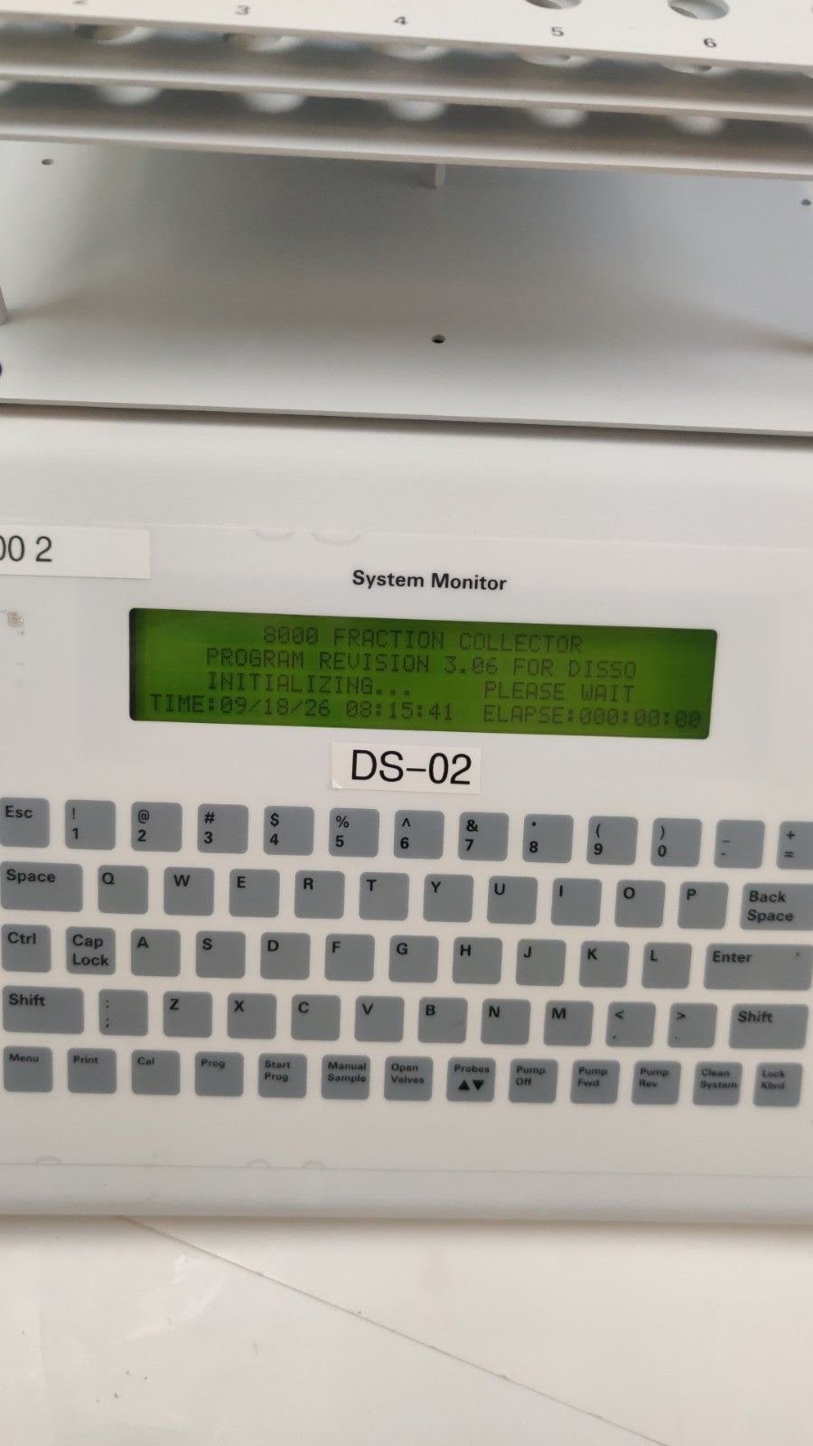 Agilent 8000 Dissolution Sampling Station