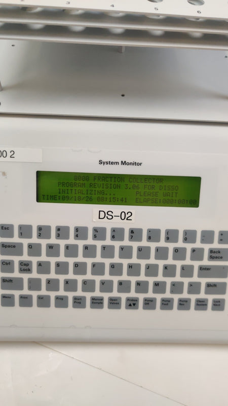 Agilent 8000 Dissolution Sampling Station