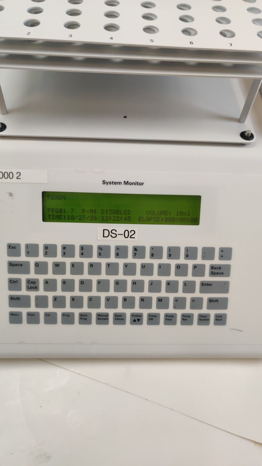 Agilent 8000 Dissolution Sampling Station