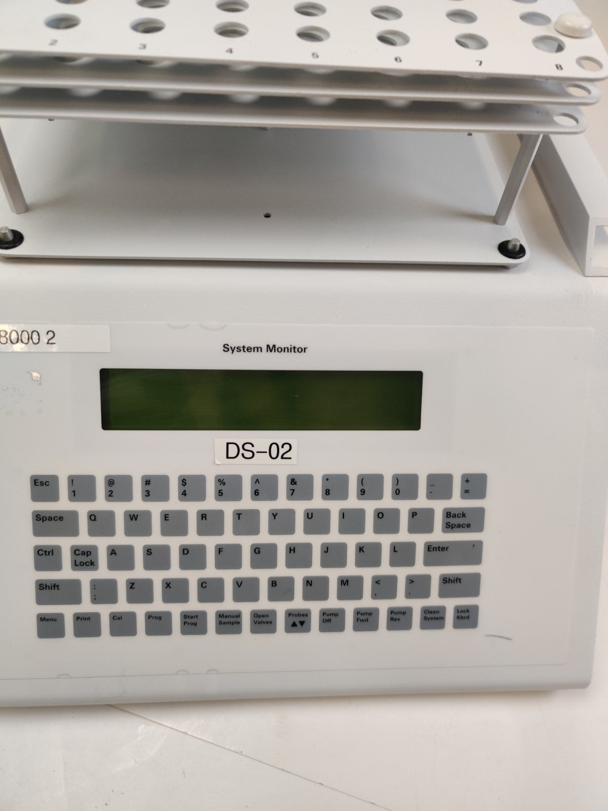 Agilent 8000 Dissolution Sampling Station