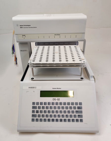 Agilent 8000 Dissolution Sampling Station
