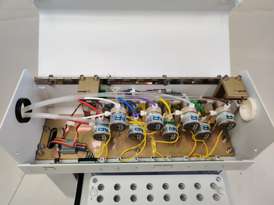 Agilent 8000 Dissolution Sampling Station