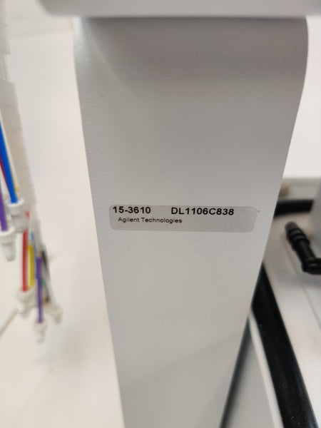 Agilent 8000 Dissolution Sampling Station
