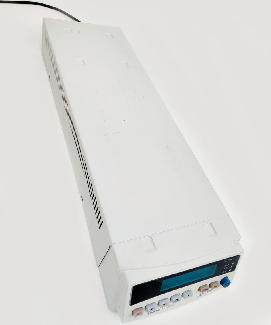 Thermo Finnigan AS 2000 Autosampler Controller for Trace GC 2000 GC Ultra Tested