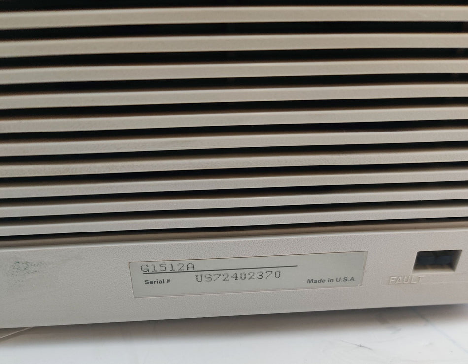 Agilent Agilent HP G1512A Autosampler Injector Controller for 7673 Injector