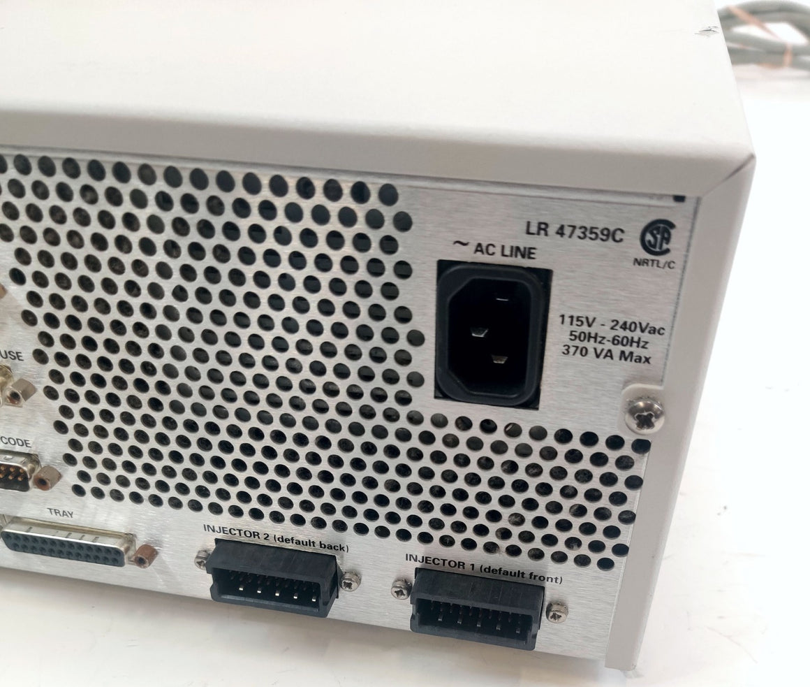 Agilent HP G1512A Autosampler Injector Controller for 7673 Injector
