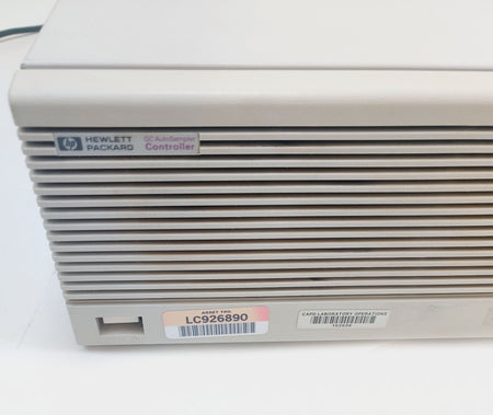 Agilent HP G1512A Autosampler Injector Controller for 7673 Injector