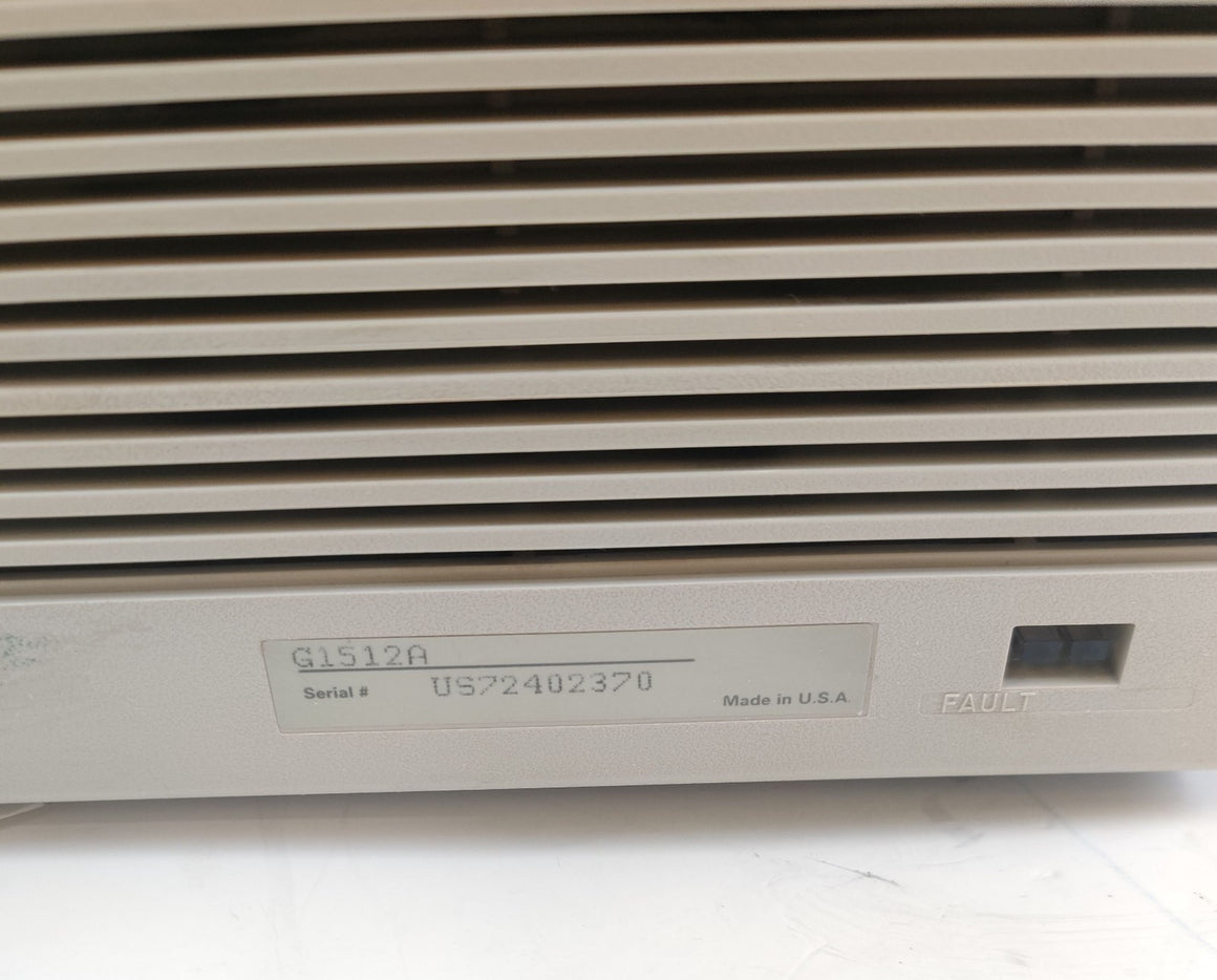 Agilent HP G1512A Autosampler Injector Controller for 7673 Injector