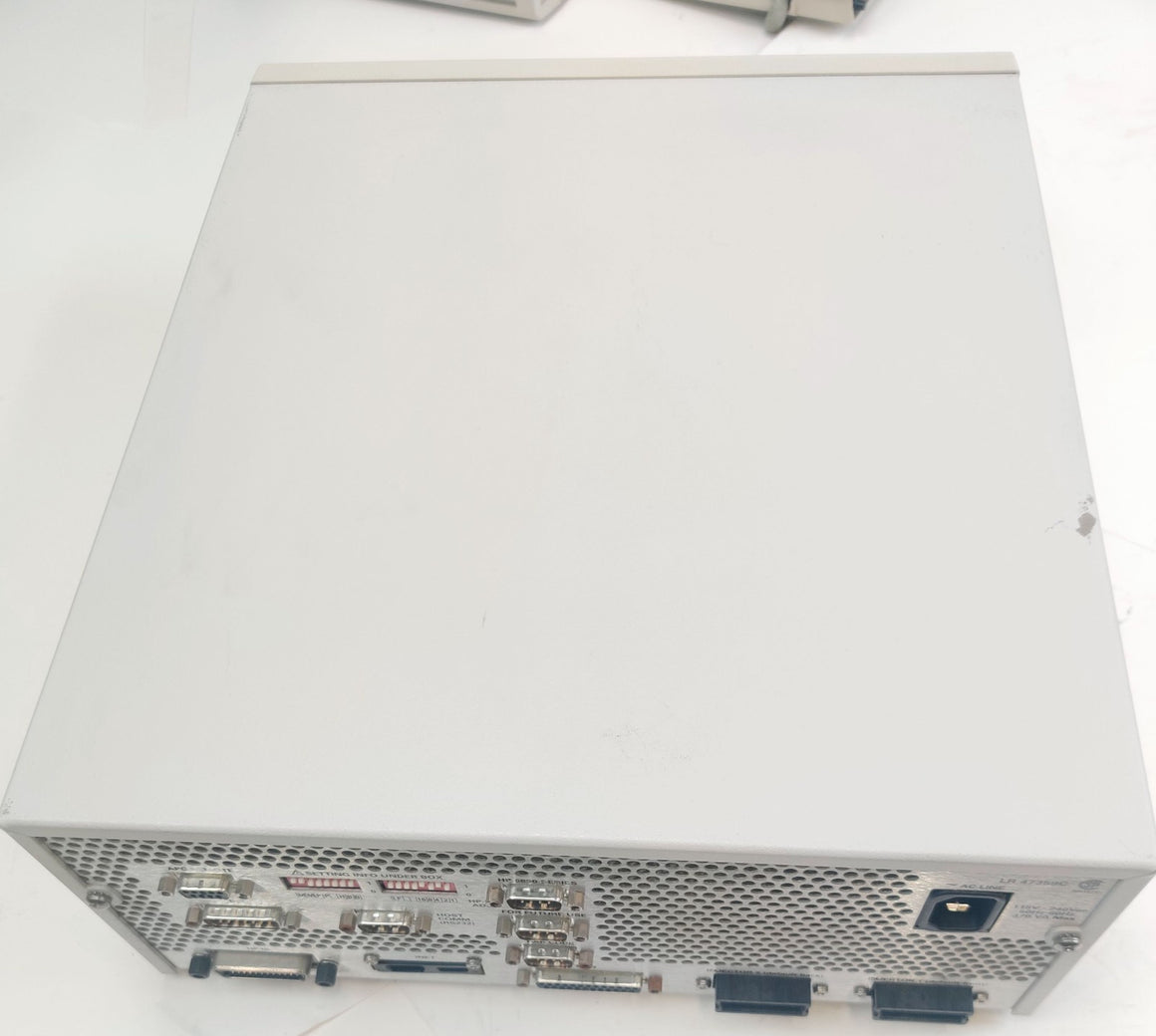 Agilent HP G1512A Autosampler Injector Controller for 7673 Injector