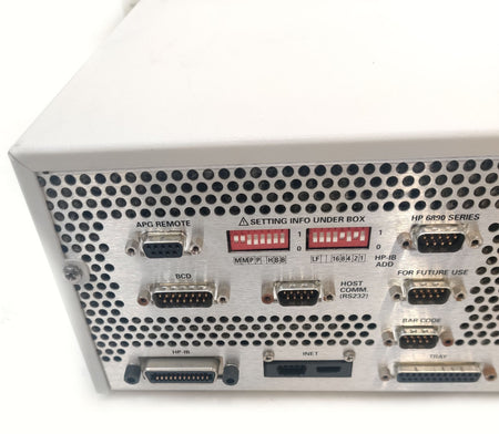 Agilent HP G1512A Autosampler Injector Controller for 7673 Injector