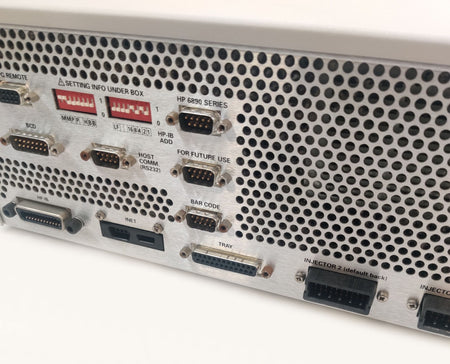 Agilent HP G1512A Autosampler Injector Controller for 7673 Injector