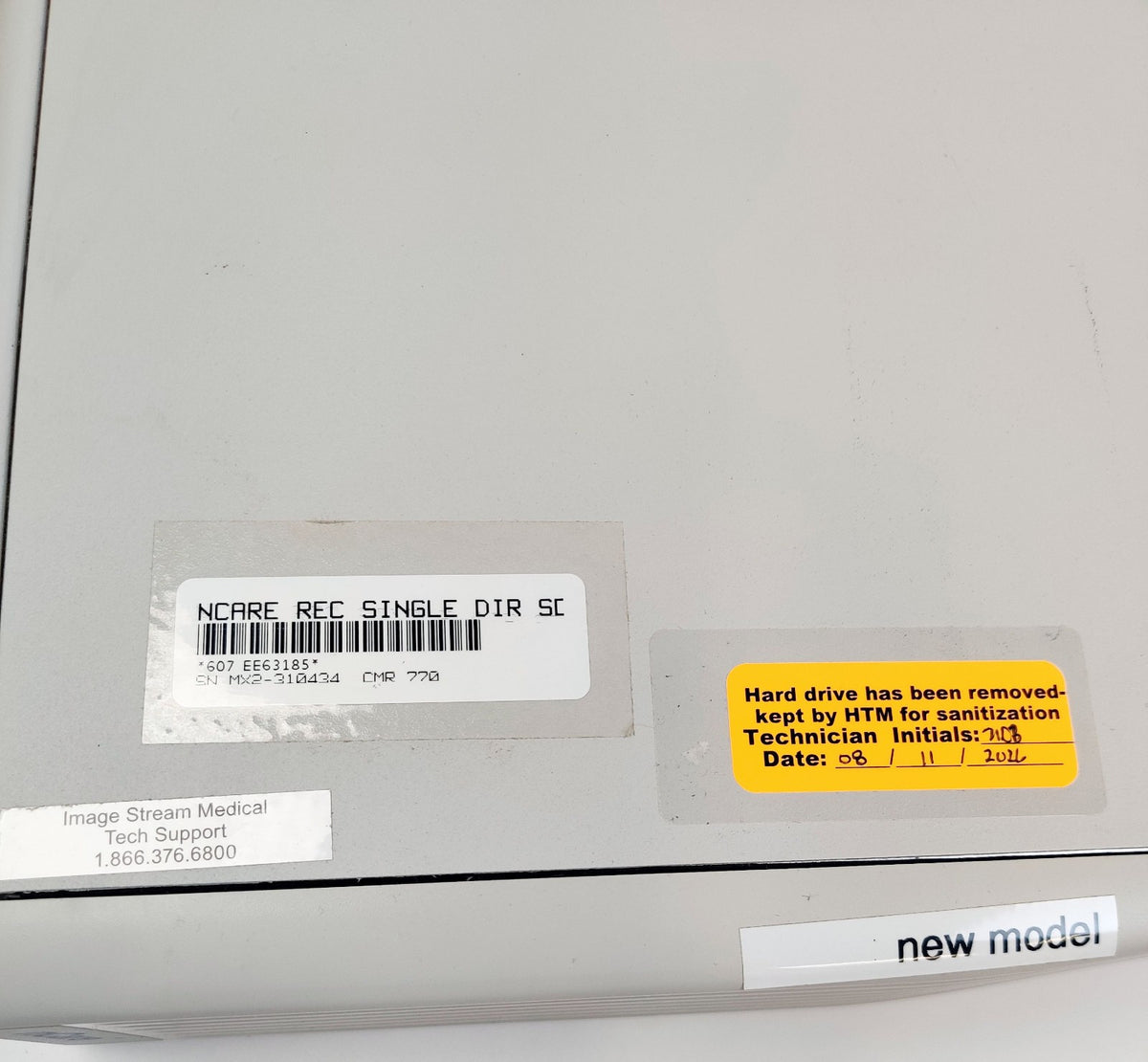 Image Stream Medical nCare Video Recorder for Olympus Video Systems - 