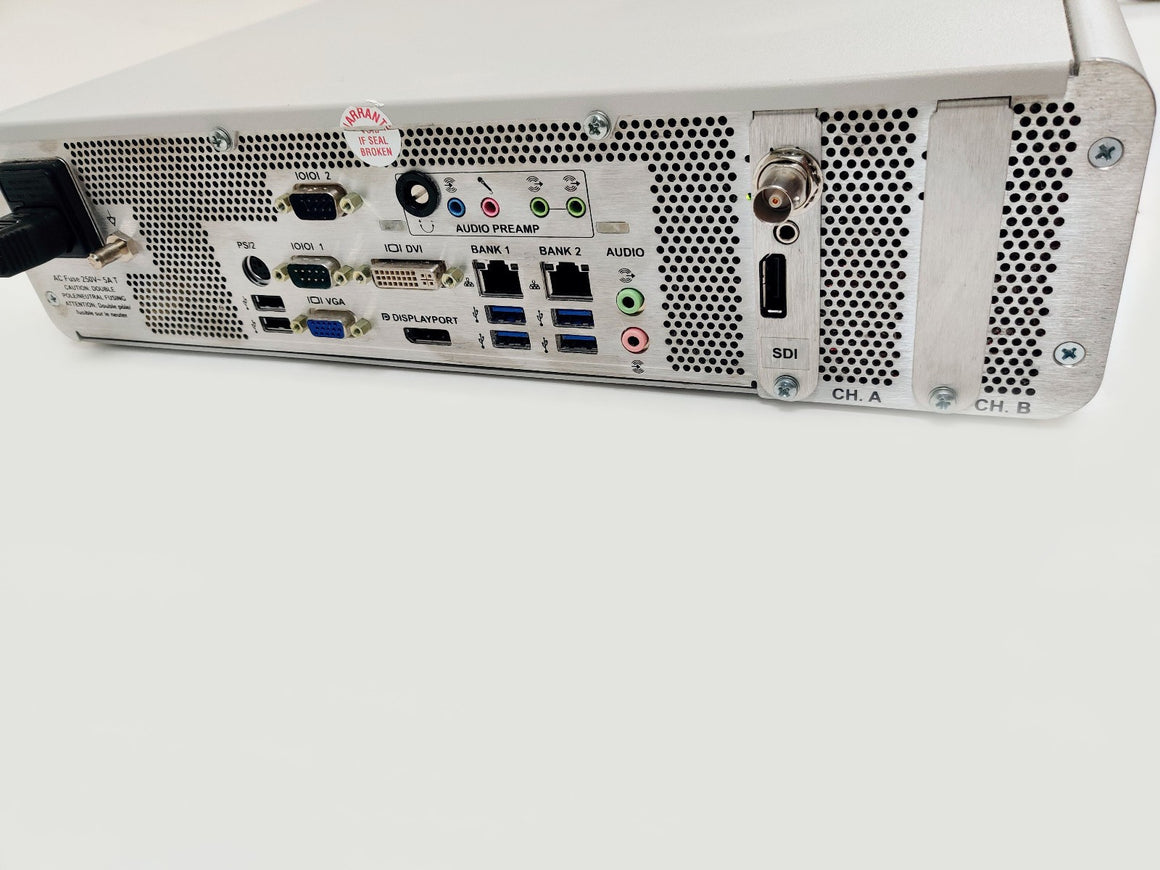 Image Stream Medical nCare Video Recorder for Olympus Video Systems - 